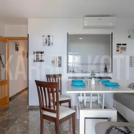 Apartment Carvajal Fuengirola