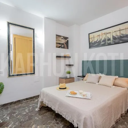 Carvajal Apartment Fuengirola