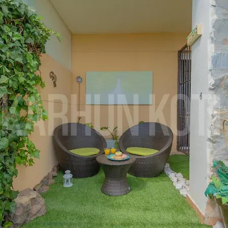 Apartment Carvajal