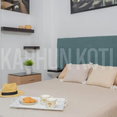 Apartmán Carvajal *